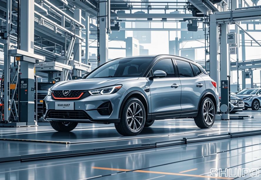 打造人才“智力引擎”,賦能汽車產業發展 打造人才“智力引擎”,賦能汽車產業發展